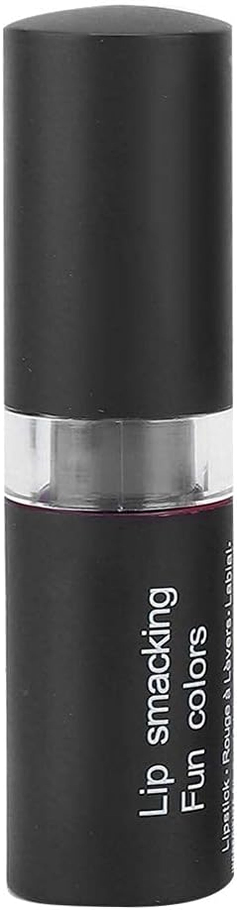 Rossetto Nero Opaco, Rossetto Ad Alta Pigmentazione, Labbra, Retrò, per Halloween, Rossetto Cosmetico, Rossetto Nero per Feste, Masquerade, Cosplay, Halloween, Trucco