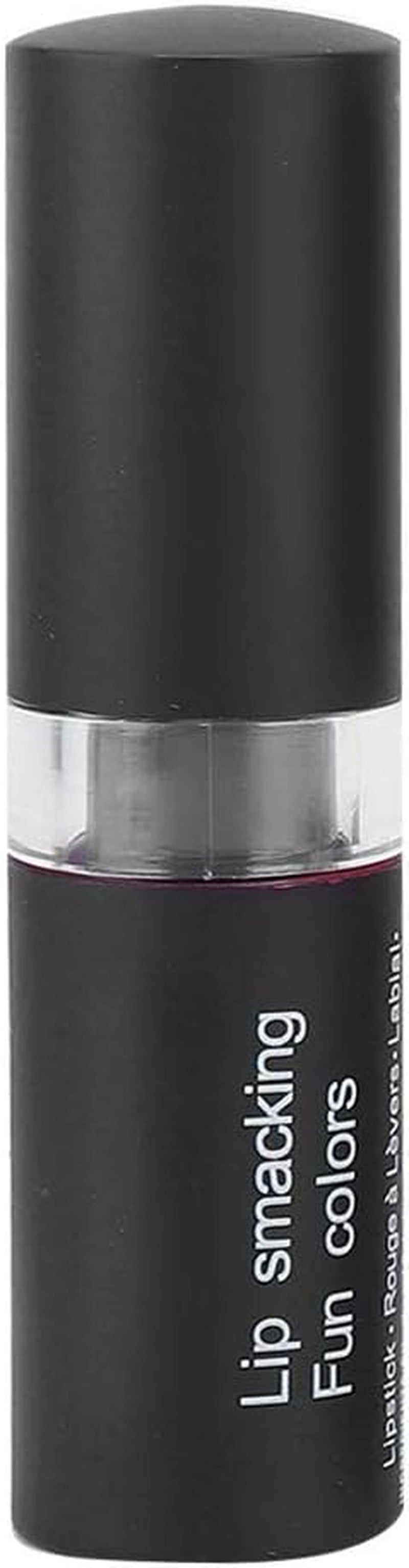 Rossetto Nero, Strumento Cosmetico per Donne Glaze Lunga Durata Trucco Retrò Halloween Lipgloss Vampiro Matte Festa Masquerade Cosplay Nero Opaco Set Rossetto Makeup (04#Nero)