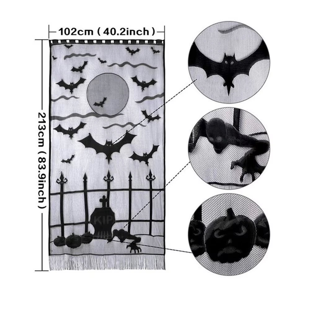 Giant Spider Web Triangular Mega White Stretch Cobweb for Yard Halloween Decorations Outdoor Halloween Spider Decor Supplies
