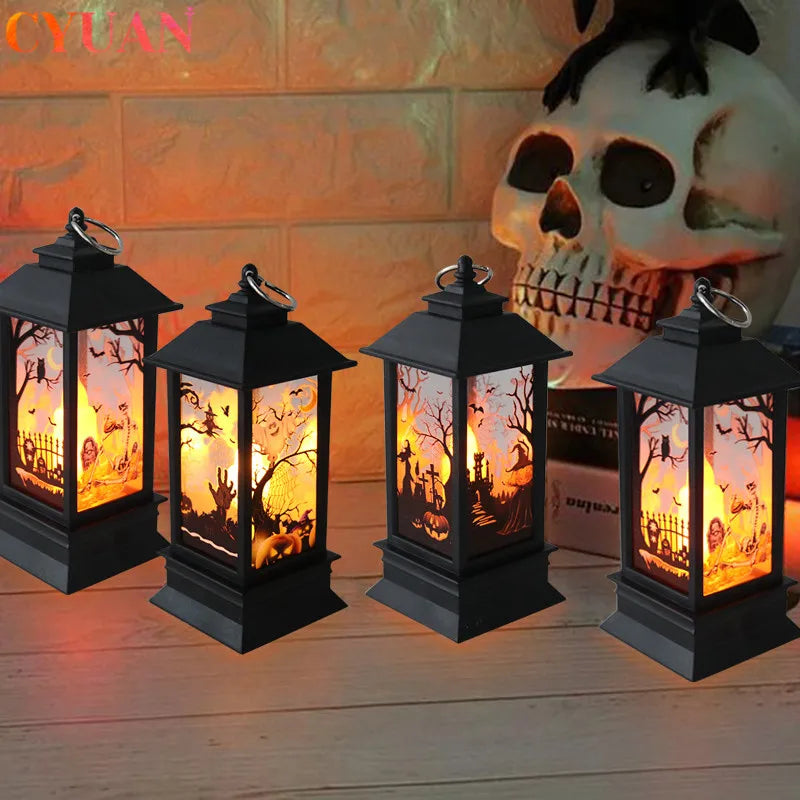 Halloween Garden Decoration Skull Skeleton Paw Tomb Tombstone with RIP Letters Haunted House Decor Halloween Party Supplies