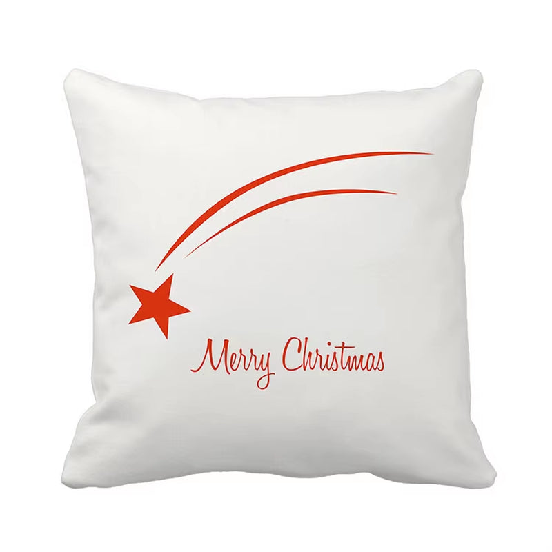 YORIWOO Scary Halloween Party Witch Pumpkin Merry Christmas Pillow Case Cushion Cover Happy Halloween Decoration for Home 2020