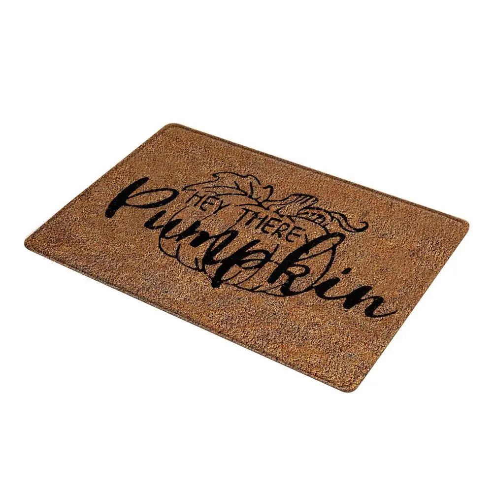 Halloween Horror Ghost Rugbedroom Entrance Doormat Home Hallway Door Mat Floor Decor Living Room Carpet Bathroom Rug 40X60Cm