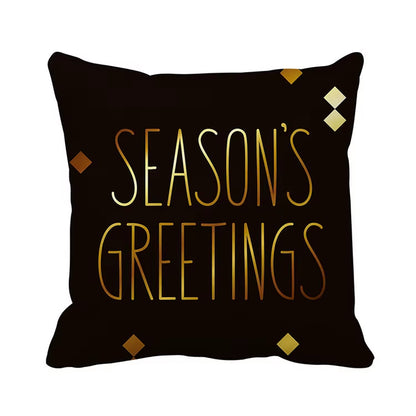 YORIWOO Scary Halloween Party Witch Pumpkin Merry Christmas Pillow Case Cushion Cover Happy Halloween Decoration for Home 2020