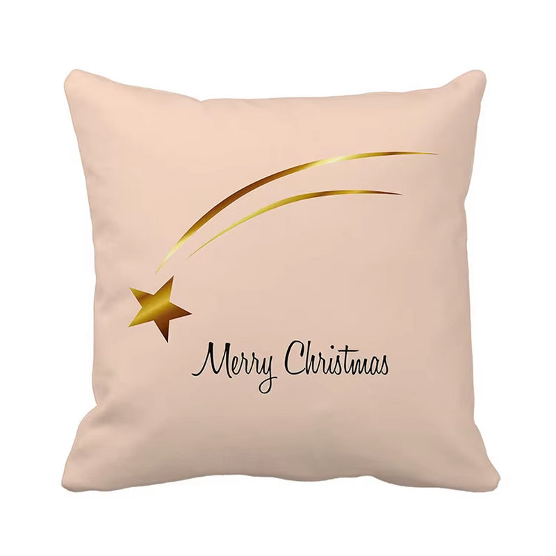 YORIWOO Scary Halloween Party Witch Pumpkin Merry Christmas Pillow Case Cushion Cover Happy Halloween Decoration for Home 2020