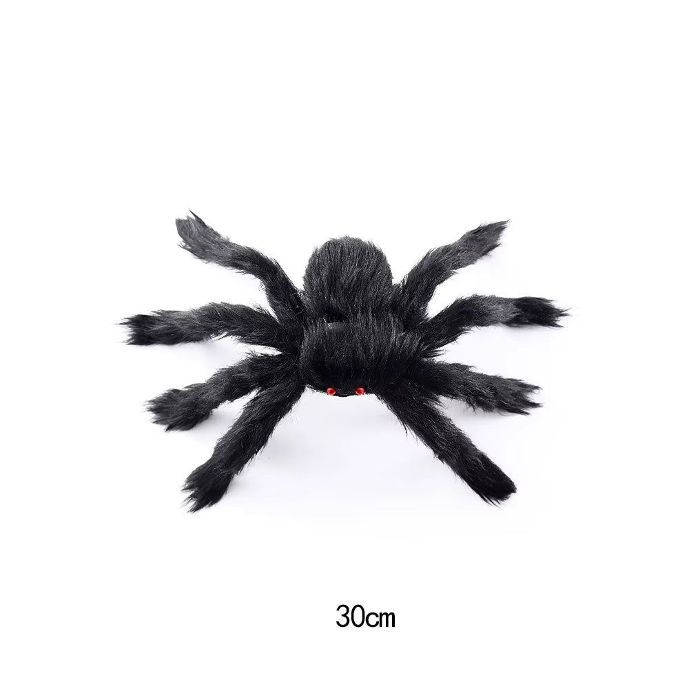 Giant Spider Web Triangular Mega White Stretch Cobweb for Yard Halloween Decorations Outdoor Halloween Spider Decor Supplies