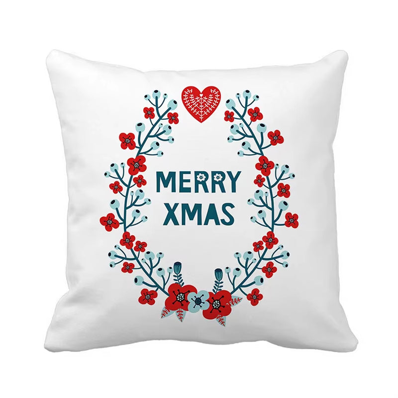 YORIWOO Scary Halloween Party Witch Pumpkin Merry Christmas Pillow Case Cushion Cover Happy Halloween Decoration for Home 2020