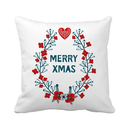 YORIWOO Scary Halloween Party Witch Pumpkin Merry Christmas Pillow Case Cushion Cover Happy Halloween Decoration for Home 2020