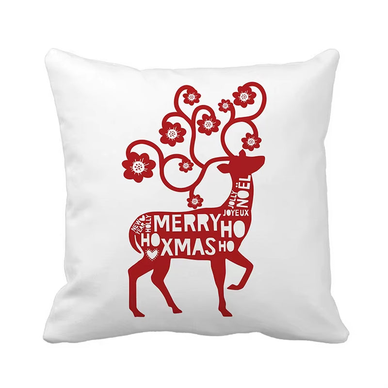 YORIWOO Scary Halloween Party Witch Pumpkin Merry Christmas Pillow Case Cushion Cover Happy Halloween Decoration for Home 2020