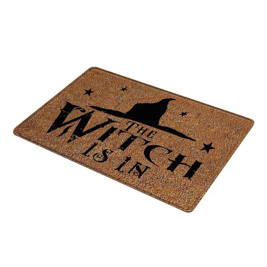 Halloween Horror Ghost Rugbedroom Entrance Doormat Home Hallway Door Mat Floor Decor Living Room Carpet Bathroom Rug 40X60Cm